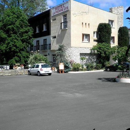 Hotel La Pierre Lys Quillan Exterior foto
