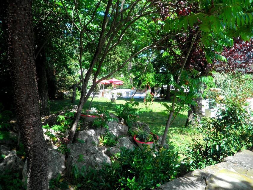 Hotel La Pierre Lys Quillan Exterior foto